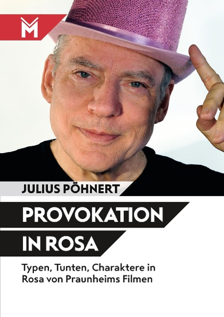 Provokation in Rosa - Julius Pöhnert
