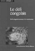 Cover-Bild zum Titel 'Le défi congolais' von 'Kamanda Kimona-Mbinga'