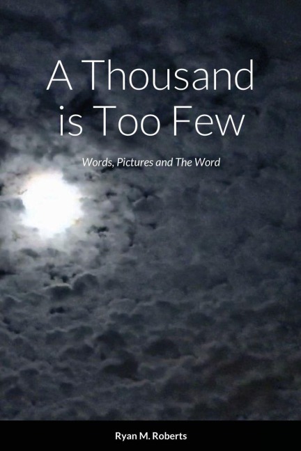 A Thousand is Too Few - Ryan M Roberts