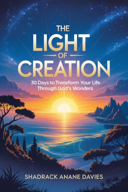 The Light of Creation - Shadrack Davies