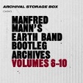 Cover-Bild zum Titel 'Bootleg Archives Vol.6-10 (5CD)' von 'Manfred Mann's Earth Band'