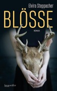 Cover-Bild zum Titel 'Blöße' von 'Elvira Steppacher'