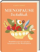 Cover-Bild zum Titel 'Menopause -Das Kochbuch' von 'Karen Newby'