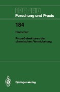 Cover-Bild zum Titel 'Prozeßstrukturen der chemischen Vernickelung' von 'Hans Gut'