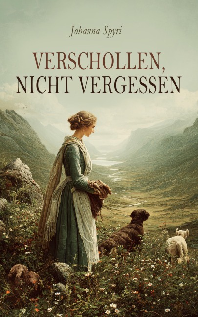 Verschollen, nicht vergessen - Johanna Spyri