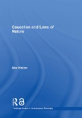 Cover-Bild zum Titel 'Causation and Laws of Nature' von 'Max Kistler'