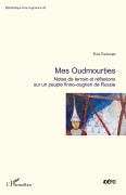 Cover-Bild zum Titel 'Mes Oudmourties' von 'Eva Toulouze'