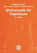 Cover-Bild zum Titel 'Mathematik für Ingenieure' von 'Wolfgang Brauch, Hans-Joachim Dreyer, Wolfhart Haacke'