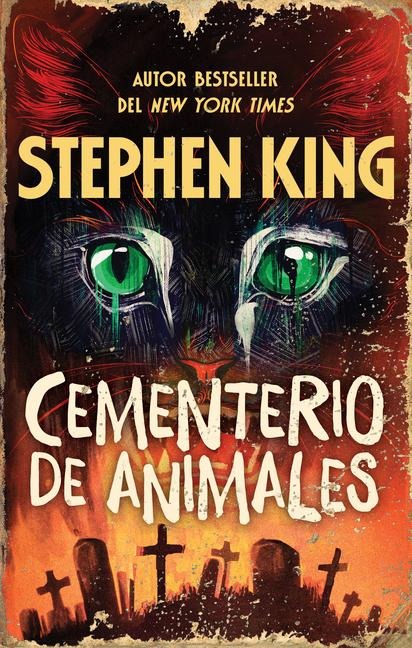 Cementerio de Animales / Pet Sematary - Stephen King