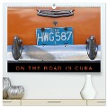 On the road in Cuba (hochwertiger Premium Wandkalender 2024 DIN A2 quer), Kunstdruck in Hochglanz - Martin Ristl