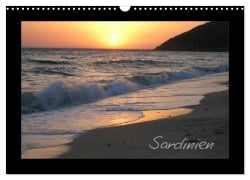 Sardinien (Wandkalender 2025 DIN A3 quer), CALVENDO Monatskalender - Carina Hartmann