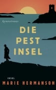 Cover-Bild zum Titel 'Die Pestinsel' von 'Marie Hermanson'