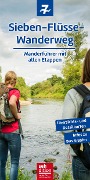 Cover-Bild zum Titel 'Sieben-Flüsse-Wanderweg' von 'Anne Schmitt'