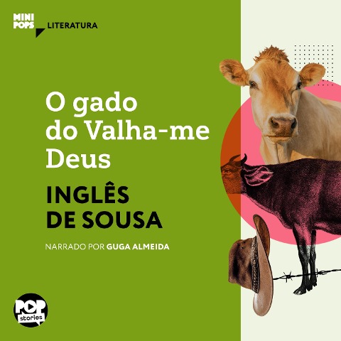 O gado do Valha-me Deus - Inglês de Sousa