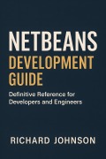 Cover-Bild zum Titel 'NetBeans Development Guide' von 'Richard Johnson'