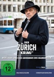 Der Zürich Krimi - Robert Hummel, Michael Klaukien