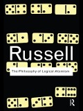 Cover-Bild zum Titel 'The Philosophy of Logical Atomism' von 'Bertrand Russell'