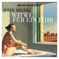 Cover-Bild zum Titel 'Witwe für ein Jahr' von 'John Irving'