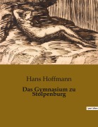 Cover-Bild zum Titel 'Das Gymnasium zu Stolpenburg' von 'Hans Hoffmann'