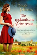 Cover-Bild zum Titel 'Die toskanische Contessa' von 'Dinah Jefferies'