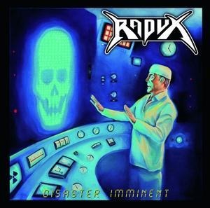Disaster Imminent-Crash Landings Live (Reissue on - Radux