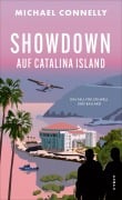 Cover-Bild zum Titel 'Showdown auf Catalina Island' von 'Michael Connelly'