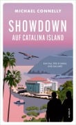 Cover-Bild zum Titel 'Showdown auf Catalina Island' von 'Michael Connelly'