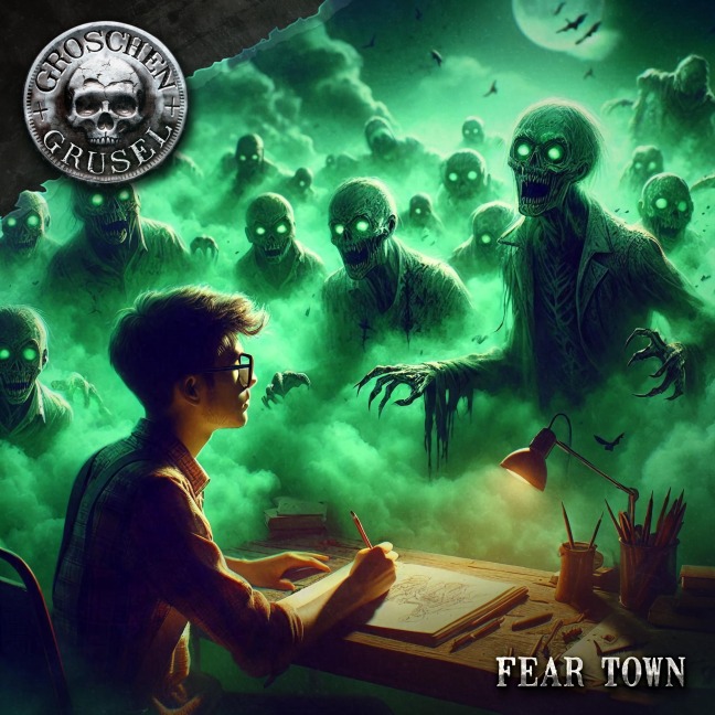 Fear Town - Markus Duschek