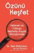 Cover-Bild zum Titel 'Özünü Kesfet' von 'Ken Robinson'