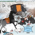 Cover-Bild zum Titel 'Brys', ili noch' vo dvorce.' von 'Olga Malishkina'