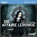 Cover-Bild zum Titel 'Die Affaire Lerouge' von 'Emile Gaboriau'