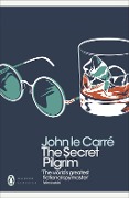 Cover-Bild zum Titel 'The Secret Pilgrim' von 'John le Carré'