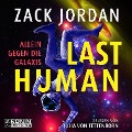 Last Human - Zack Jordan