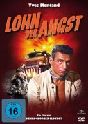 Cover-Bild zum Titel 'Lohn der Angst' von 'Georges Arnaud, Henri-Georges Clouzot, Jérôme Géronimi, Georges Auric'