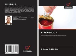 Cover-Bild zum Titel 'BISPHENOL A' von 'El Amine Cheroual'