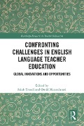 Cover-Bild zum Titel 'Confronting Challenges in English Language Teacher Education' von ''