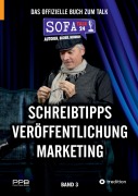 Cover-Bild zum Titel 'SofaTalk24 - Das offizielle Buch zum Infoportal' von 'Perry Payne'