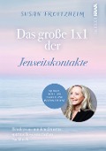 Cover-Bild zum Titel 'Das große 1 x 1 der Jenseitskontakte' von 'Susan Froitzheim, Susan Froitzheim'