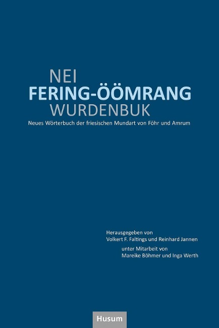 Nei fering-öömrang Wurdenbuk - 