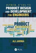 Cover-Bild zum Titel 'Introduction to Product Design and Development for Engineers' von 'Ali Jamnia'