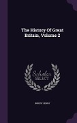Cover-Bild zum Titel 'The History Of Great Britain, Volume 2' von 'Robert Henry'