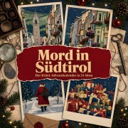 Cover-Bild zum Titel 'Mord in Südtirol' von 'Sofia Schmied'