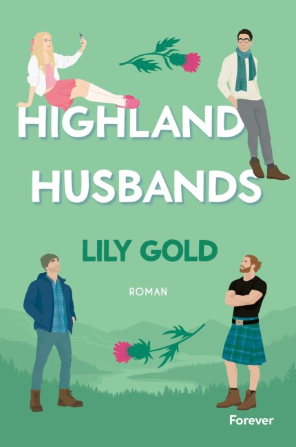 Highland Husbands - Lily Gold
