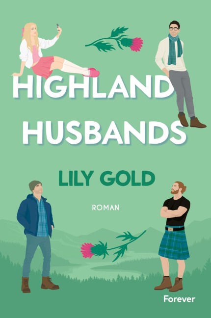 Highland Husbands - Lily Gold