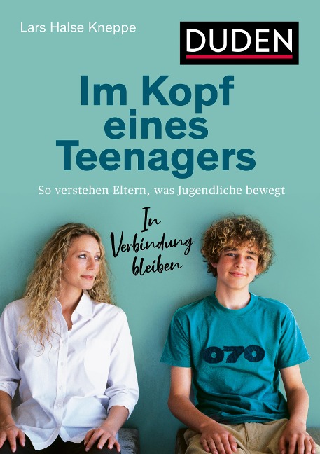 Im Kopf eines Teenagers - Lars Halse Kneppe