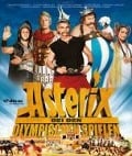Cover-Bild zum Titel 'Asterix bei den Olympischen Spielen' von 'Thomas Langmann, Alexandre Charlot, Franck Magnier, Olivier Dazat, Frédéric Talgorn'