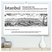 Cover-Bild zum Titel 'Istanbul - Hauptstadt des osmanischen Reiches seit 1453 (hochwertiger Premium Wandkalender 2026 DIN A2 quer), Kunstdruck in Hochglanz' von 'Claus Liepke'