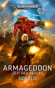Cover-Bild zum Titel 'Warhammer 40.000 - Armageddon' von 'Jude Reid'