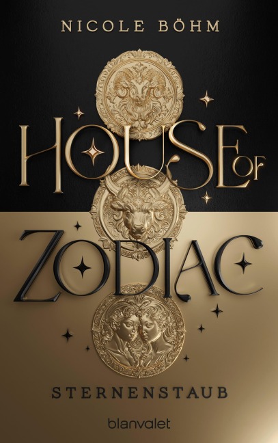 House of Zodiac - Sternenstaub - Nicole Böhm