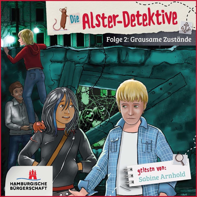 Grausame Zustände - Kai Schwind, Katrin Wiegand